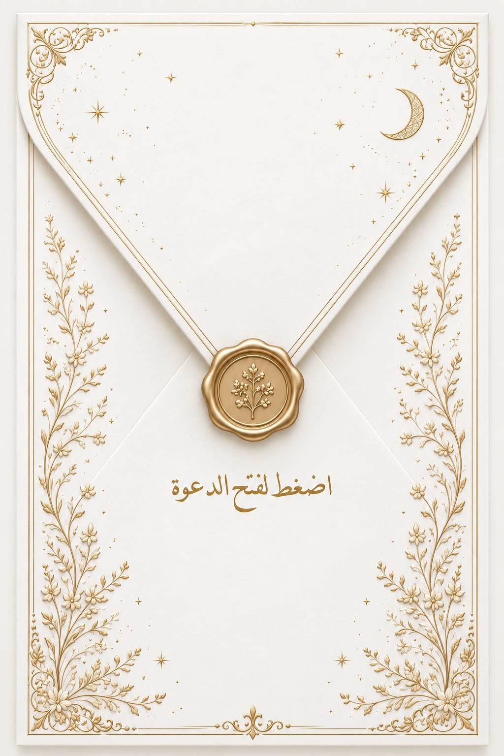 اضغط لفتح الظرف